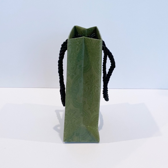 Gucci Extra Small Paper Shopping Bag (EMPTY) - Picture 4 of 6